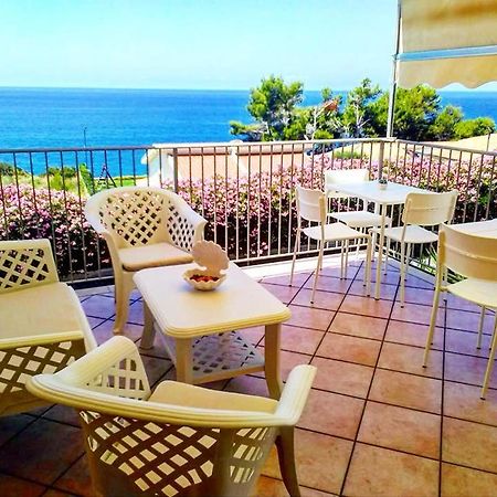 B&B Il Faro Читадела дел Капо Екстериор снимка
