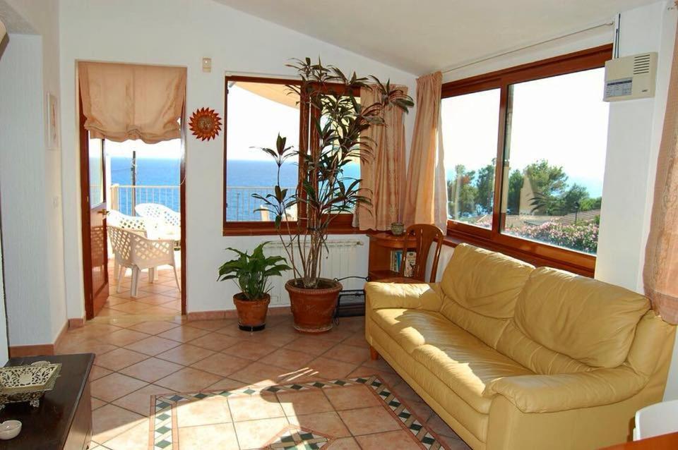 B&B Il Faro Читадела дел Капо Екстериор снимка
