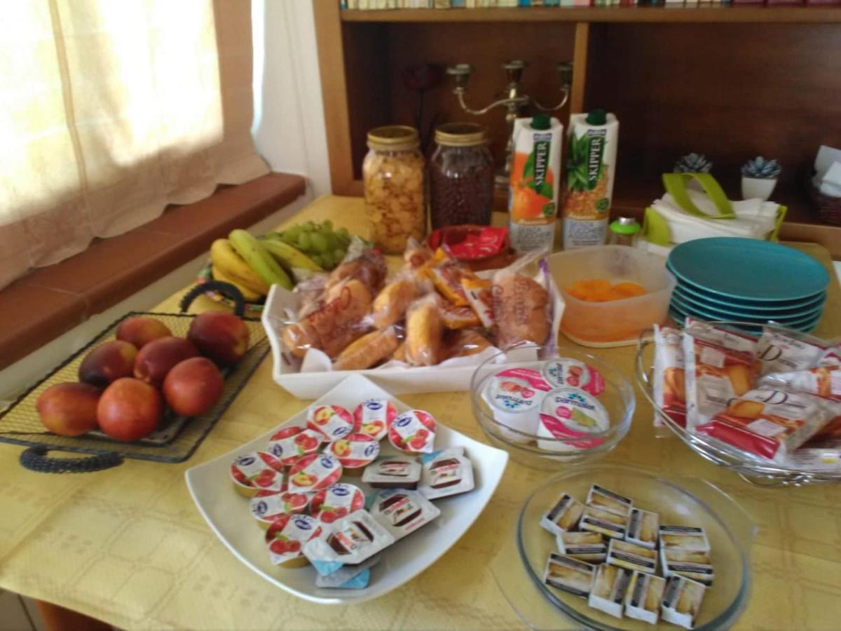 B&B Il Faro Читадела дел Капо Екстериор снимка