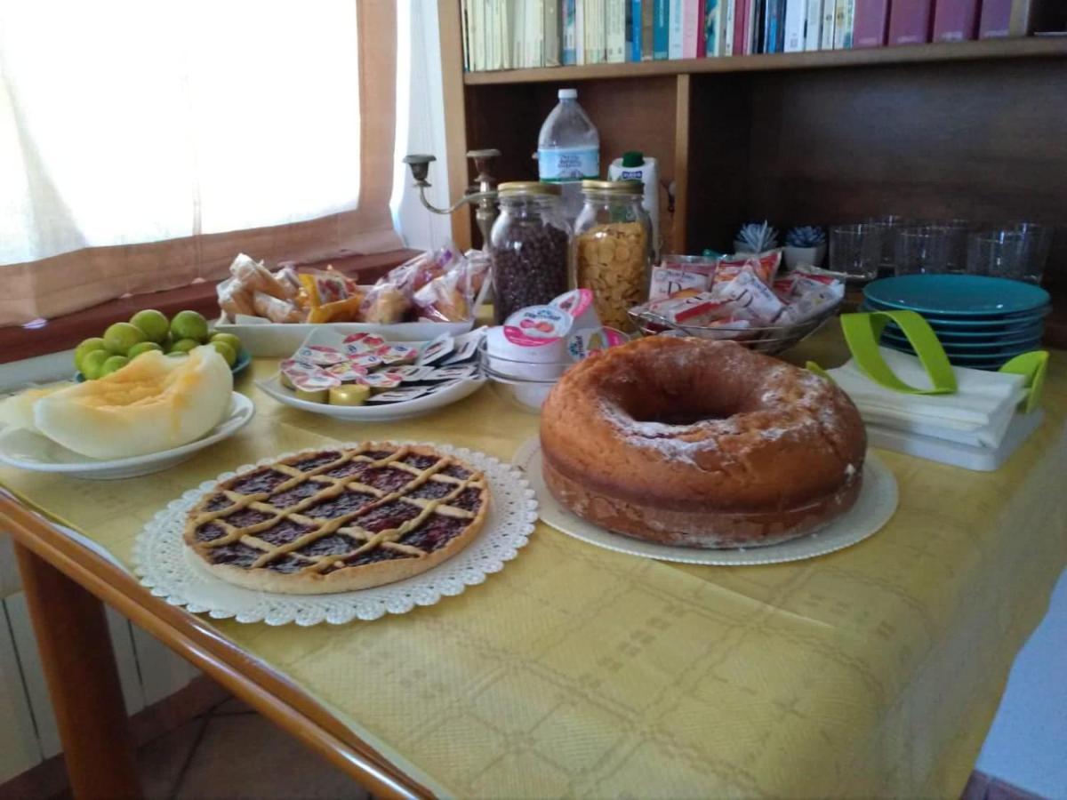 B&B Il Faro Читадела дел Капо Екстериор снимка