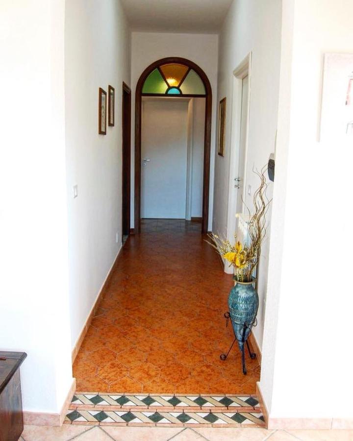 B&B Il Faro Читадела дел Капо Екстериор снимка