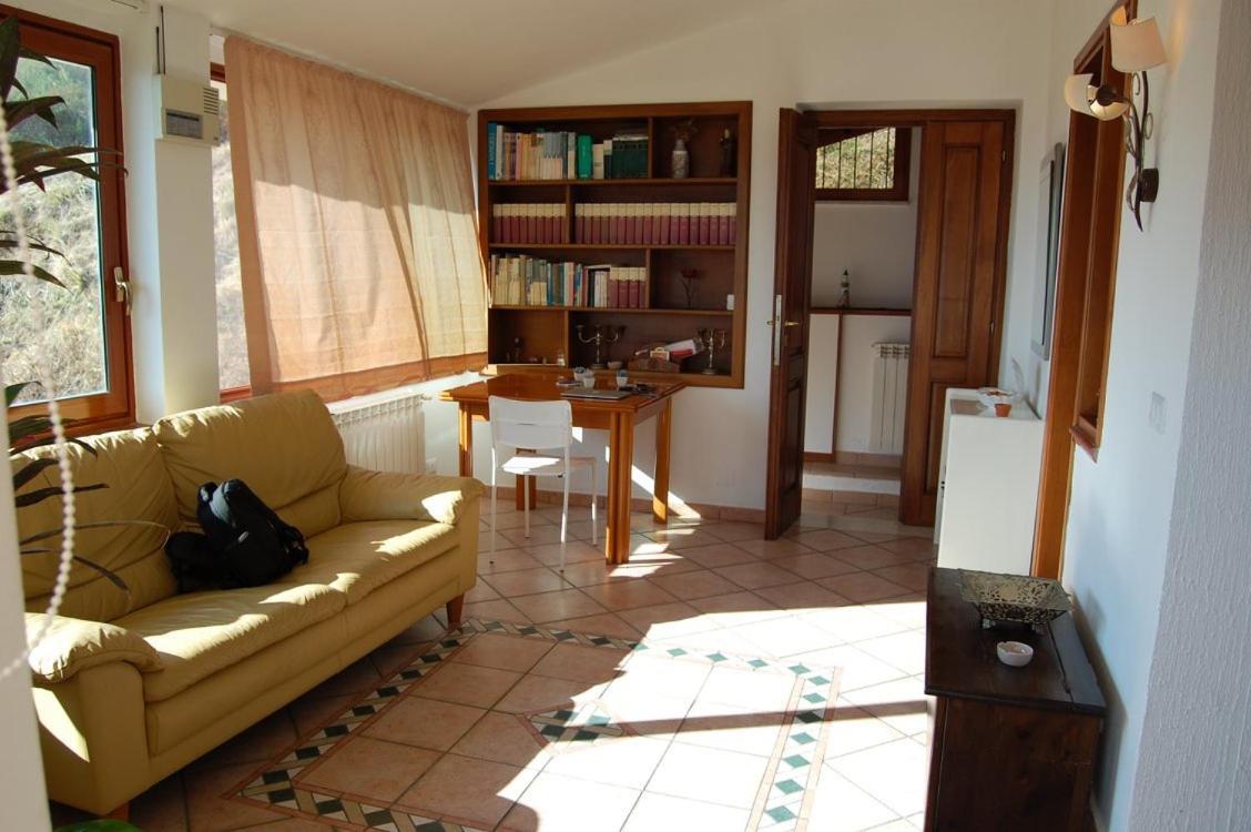 B&B Il Faro Читадела дел Капо Екстериор снимка